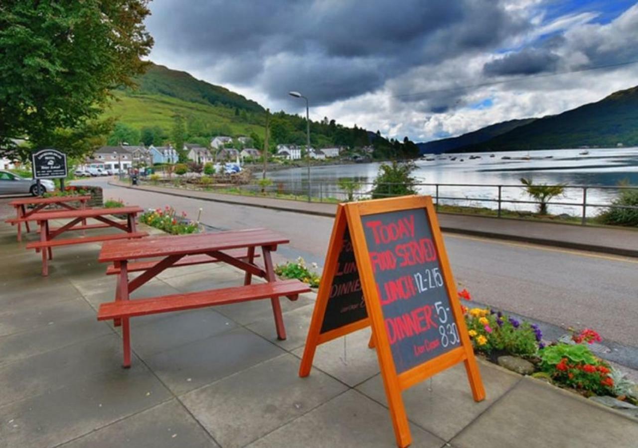Cobbler View No. 1 Vila Lochgoilhead Exterior foto