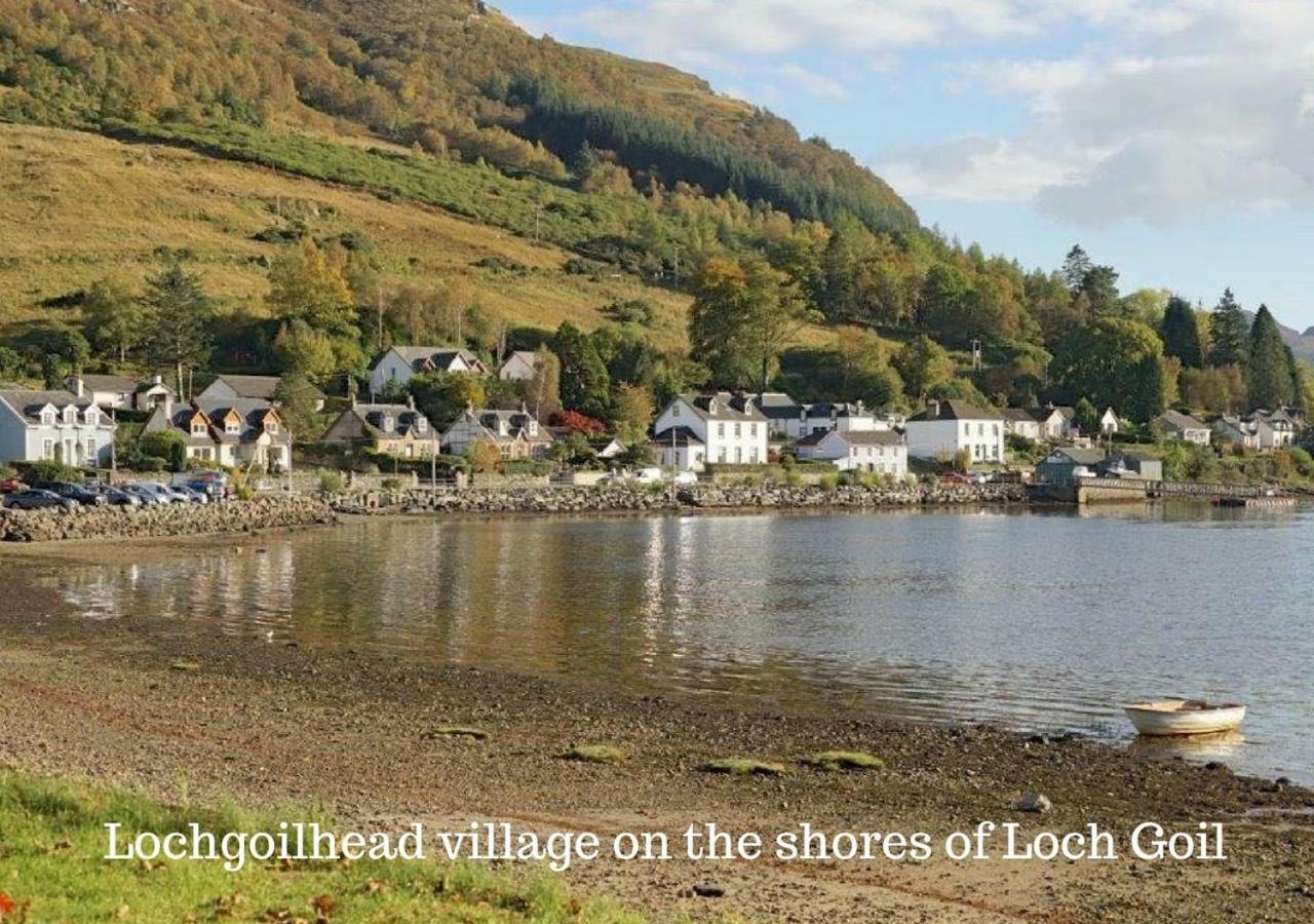 Cobbler View No. 1 Vila Lochgoilhead Exterior foto