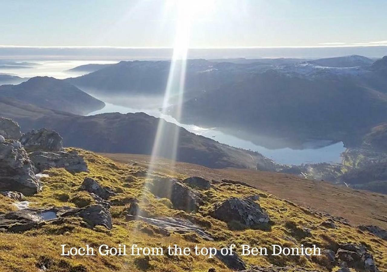 Cobbler View No. 1 Vila Lochgoilhead Exterior foto