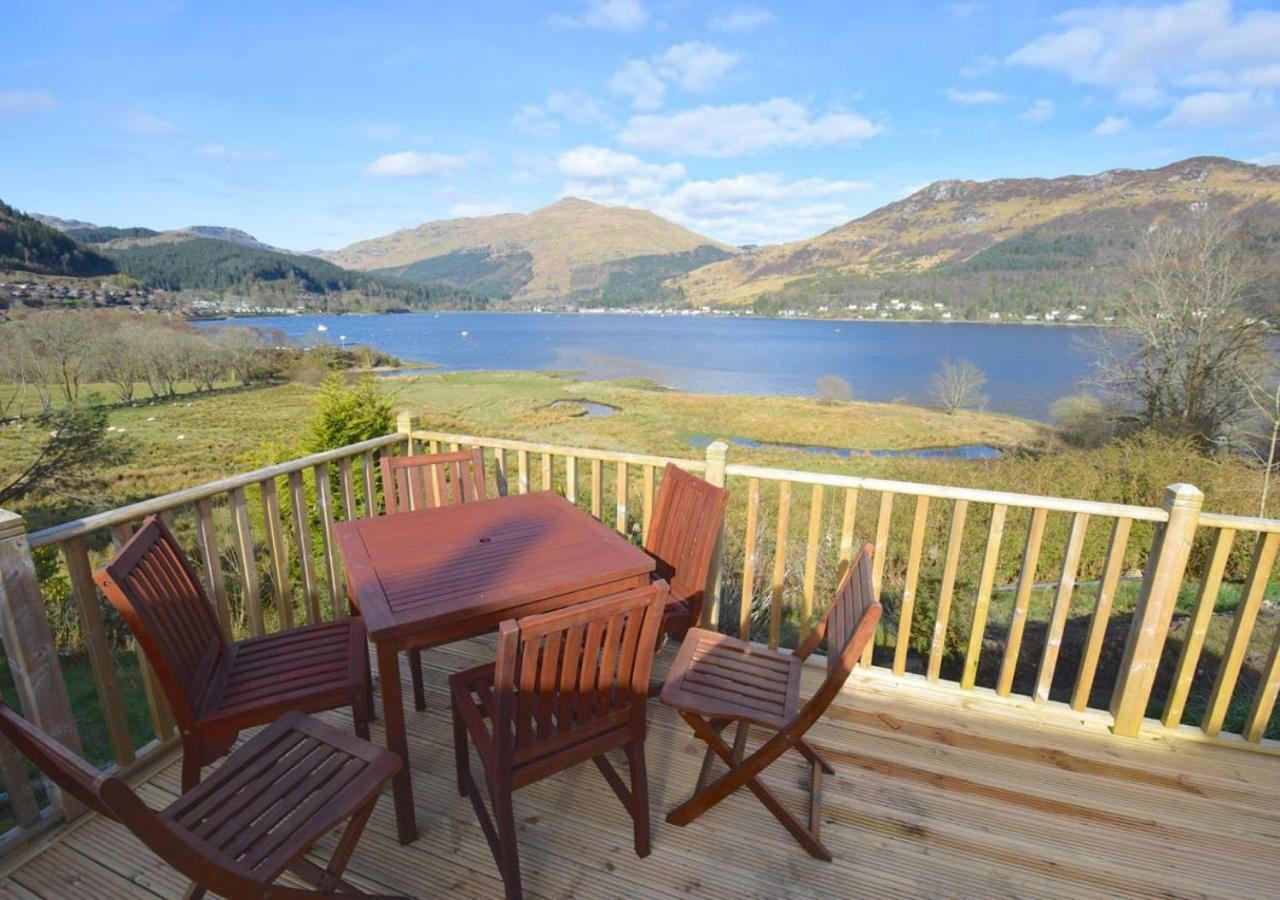 Cobbler View No. 1 Vila Lochgoilhead Exterior foto