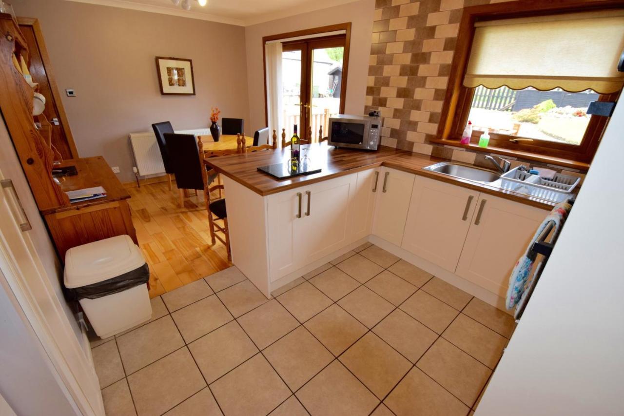 Cobbler View No. 1 Vila Lochgoilhead Exterior foto